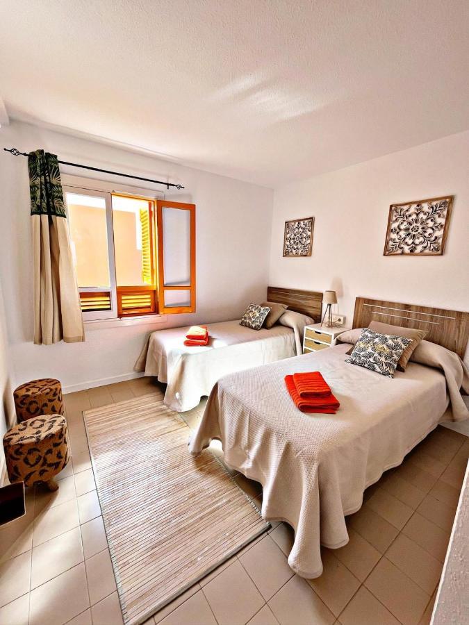 AMR Apartamentos Mojacar El Palmeral Exterior foto