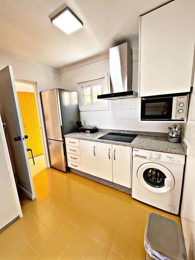 AMR Apartamentos Mojacar El Palmeral Exterior foto